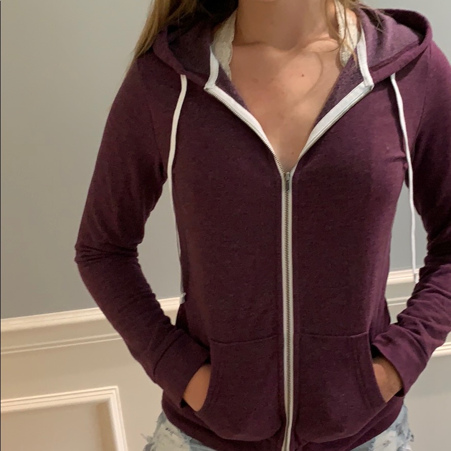 Zip-Up Jacket